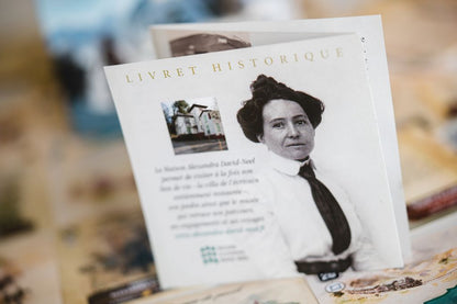 livret du jeu Cartaventura Lhassa