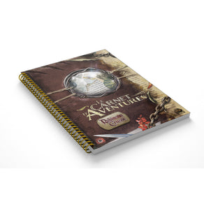 livret d'aventures jeu robinson crusoe
