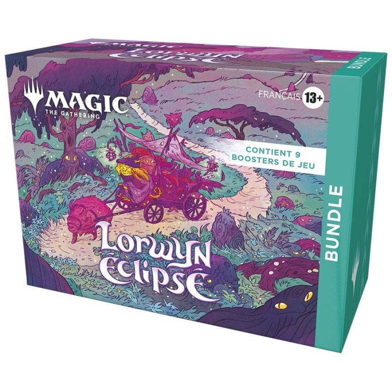 magic lorwyn eclipse bundle fr