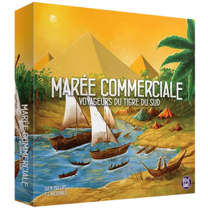 maree commerciale voyageurs du tigre du sud boite