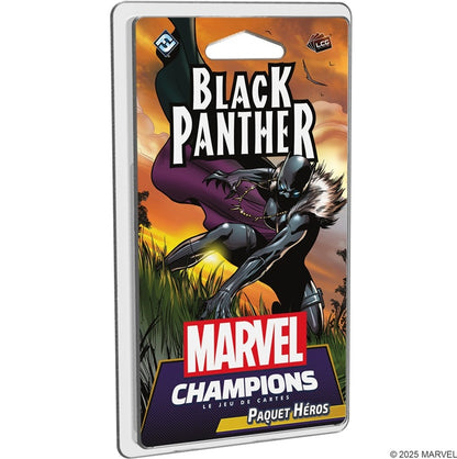 marvel champions Black Panther