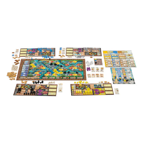materiel jeu age of innovation