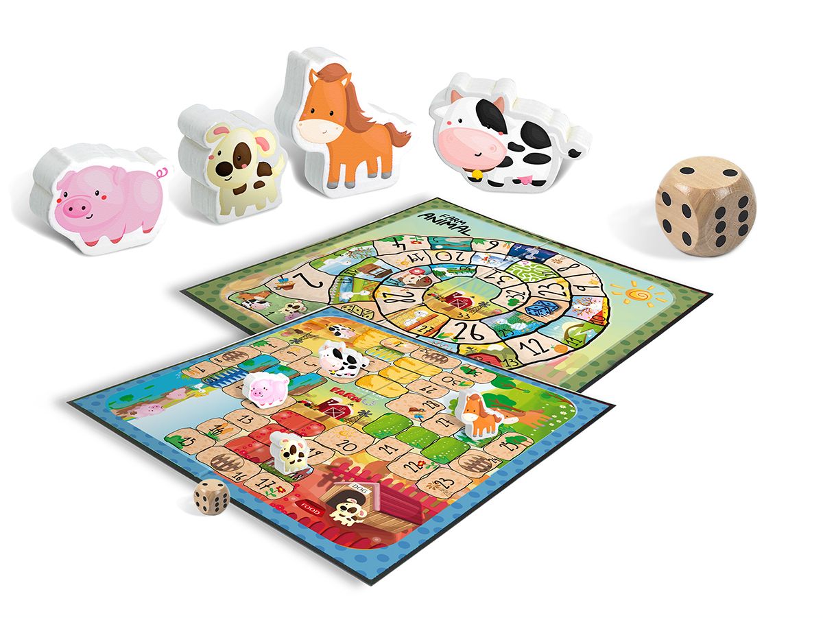 materiel 2 jeu 6 Games for Kids