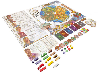 materiel 2 jeu Age of Rome