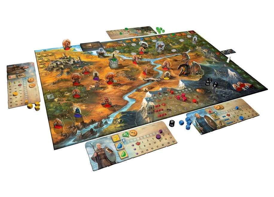 materiel 2 jeu Andor