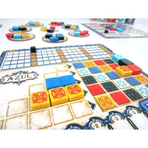 materiel 2 jeu Azul