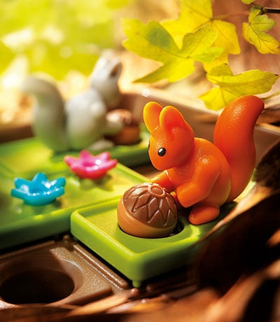 materiel 2 jeu Cache Noisettes