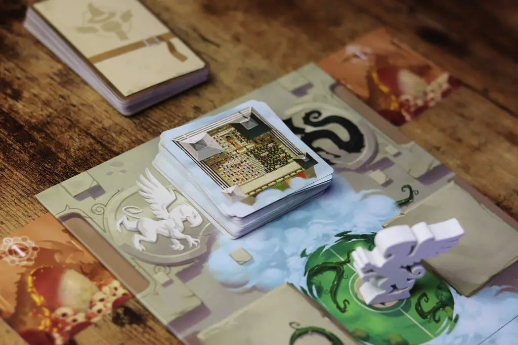 materiel 2 jeu Clash Of Magic Schools