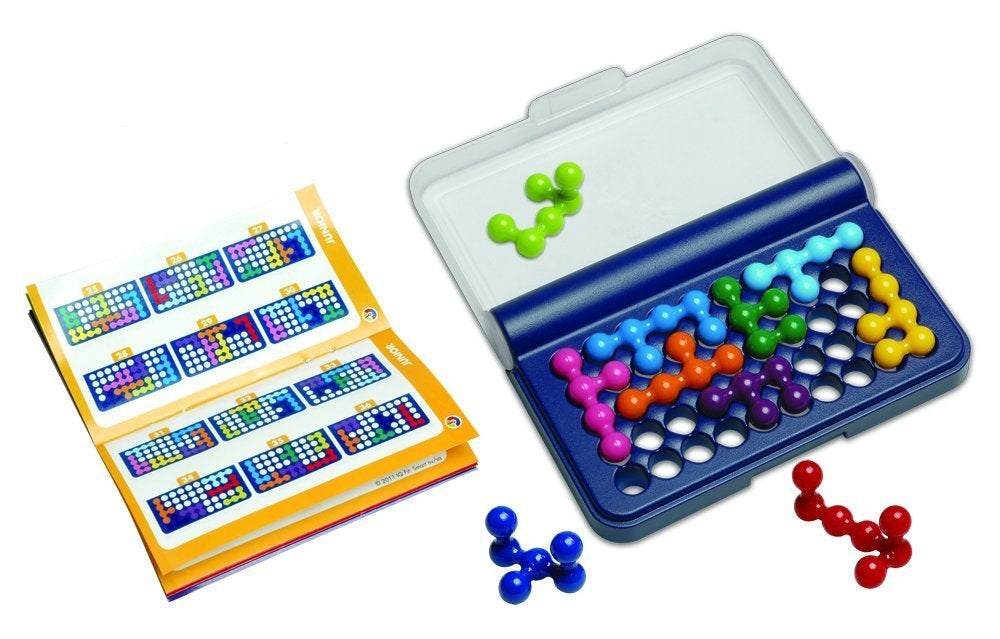 materiel 2 jeu IQ Fit