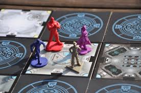 materiel 2 jeu Room 25 Ultimate