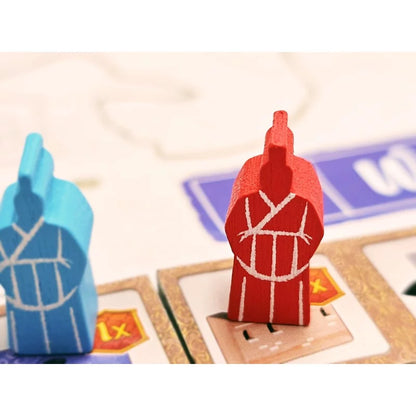 materiel 2 jeu Zhanguo The First Empire