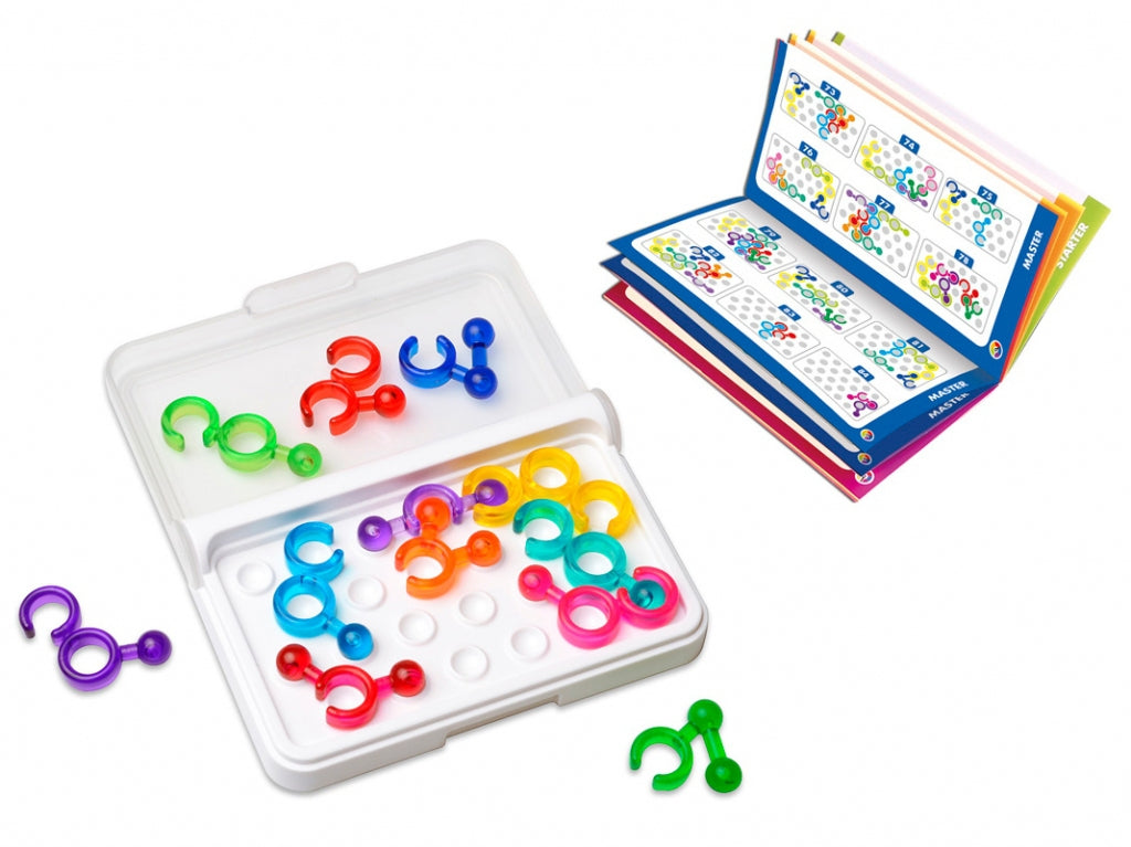 materiel 3 jeu IQ Link