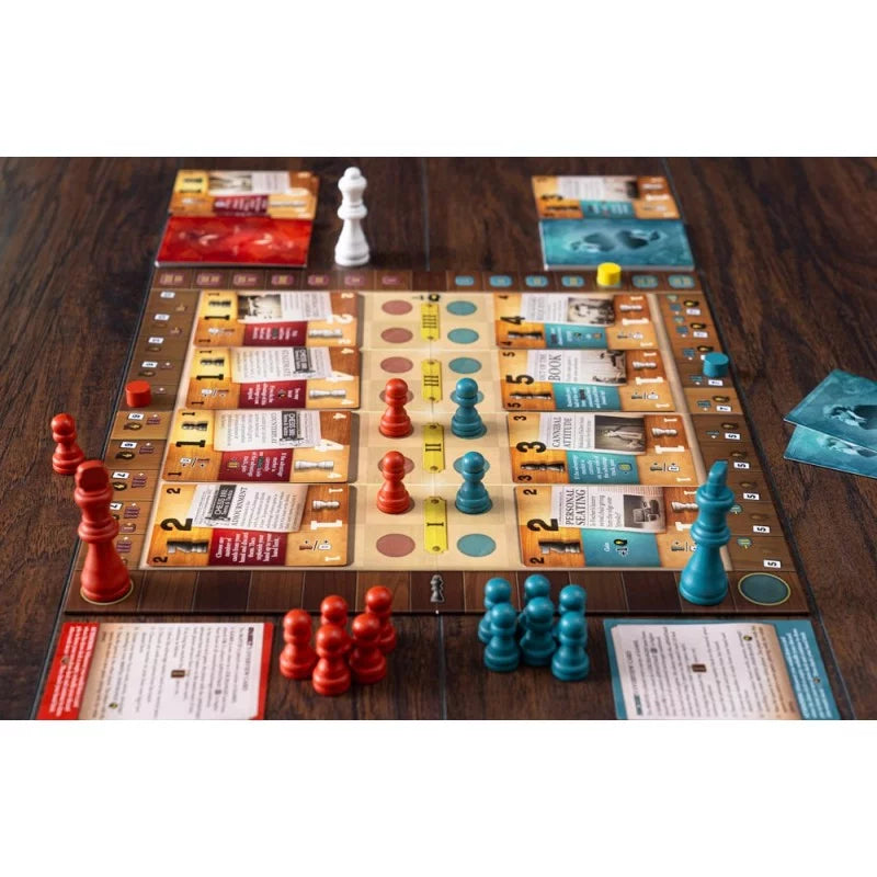 materiel 3 jeu Le Match du Siecle