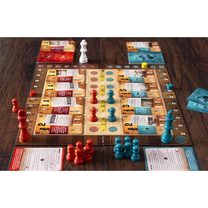 materiel 3 jeu Le Match du Siecle