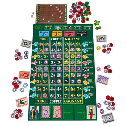 materiel 3 jeu Ready Set Bet