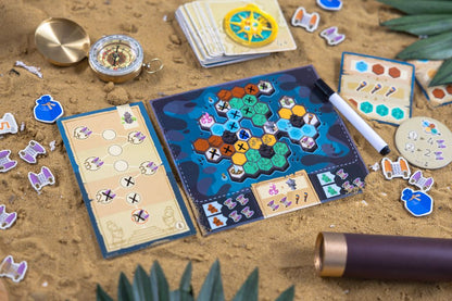 materiel 3 jeu Rivages