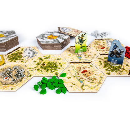 materiel 4 jeu Karak 2