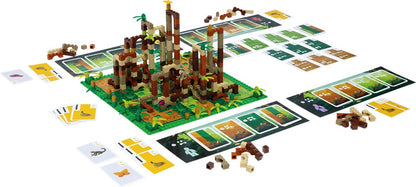 materiel jeu Lego Monkey Palace
