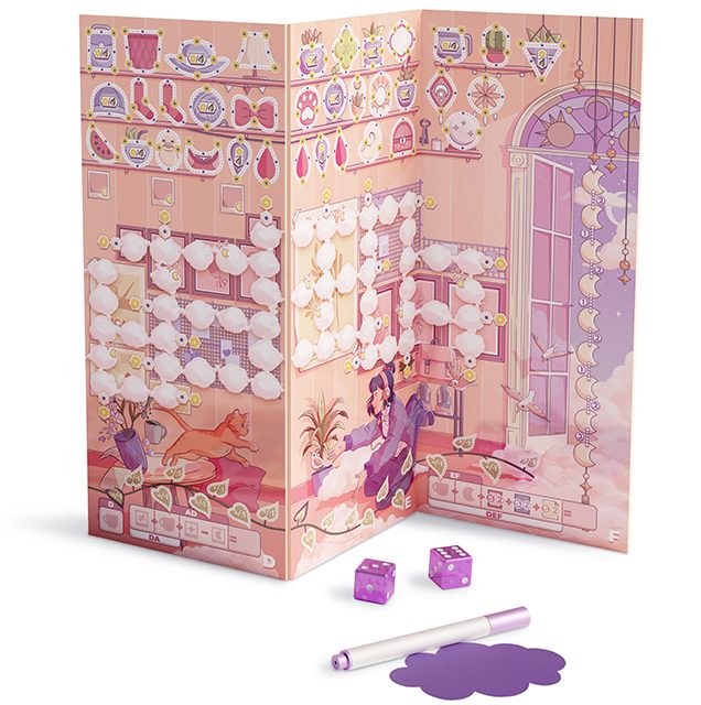 materiel jeu daydream