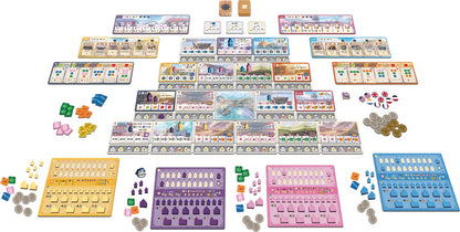 materiel  jeu yokohama