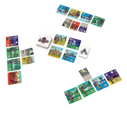 materiel boite jeu faraway
