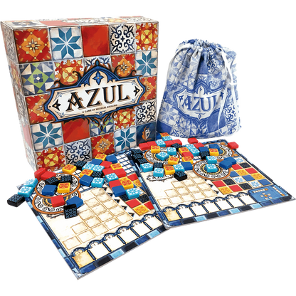 materiel jeu Azul