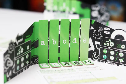 materiel jeu Break The Code