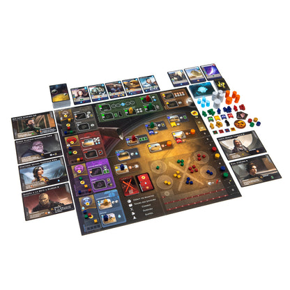 materiel jeu Dune Imperium
