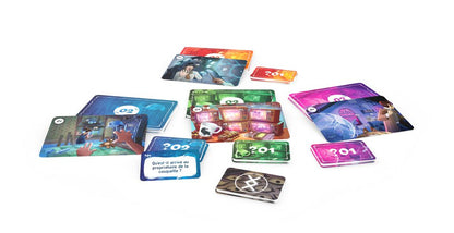 materiel jeu Flashback Lucy