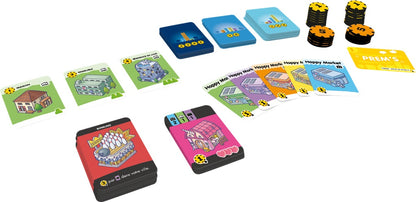 materiel jeu Happy City