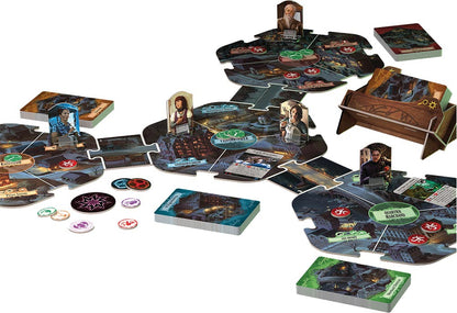 materiel jeu Horreur a Arkham Jeu de Plateau V3