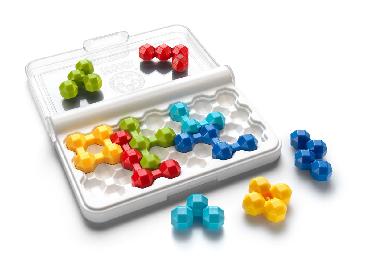 materiel jeu IQ Twins