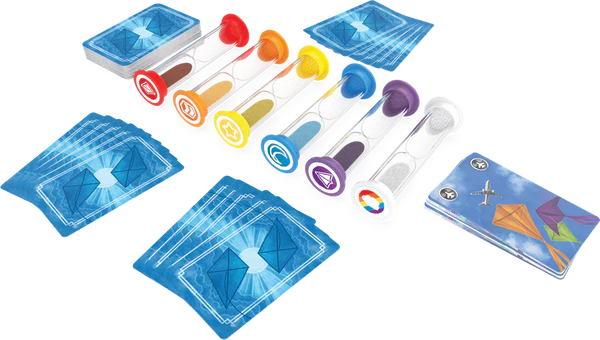 materiel jeu Kites