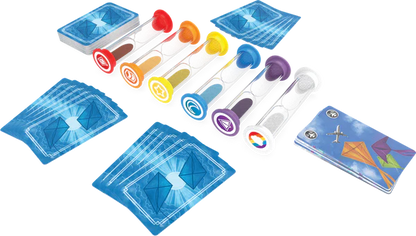 materiel jeu Kites