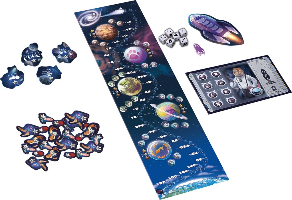 materiel jeu MLEM Space Agency