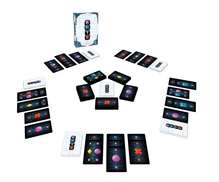 materiel jeu Onix