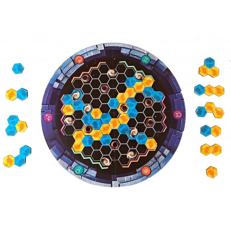 materiel jeu Orion Duel