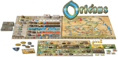 materiel  jeu Orleans Nouvelle Generation