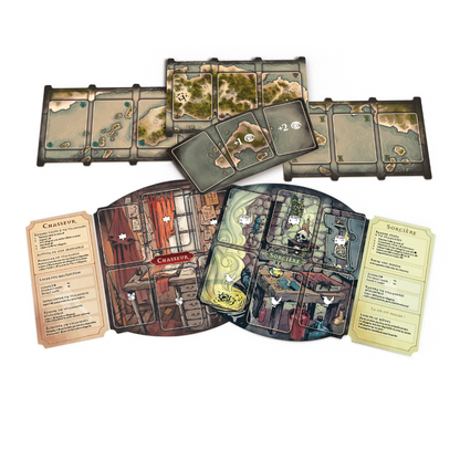 materiel jeu Pagan