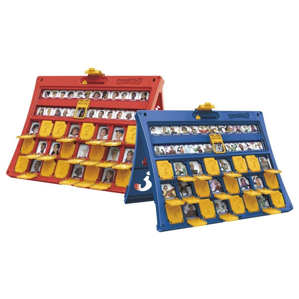 materiel jeu Qui Est-ce Classique
