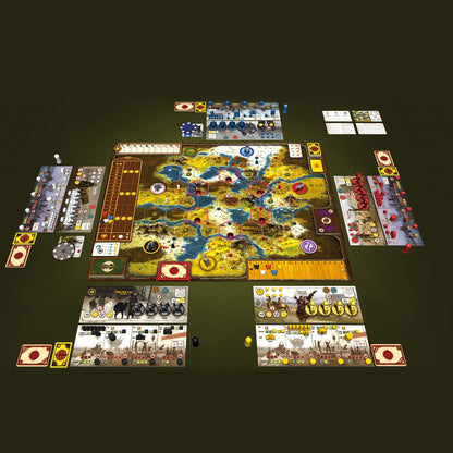 materiel jeu Scythe
