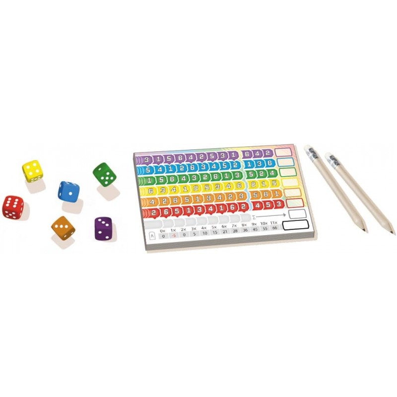 materiel jeu Sixto
