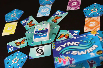 materiel jeu Syncor Swim