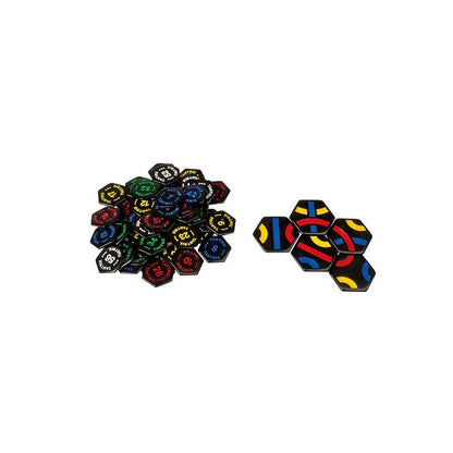 materiel jeu Tantrix Pocket