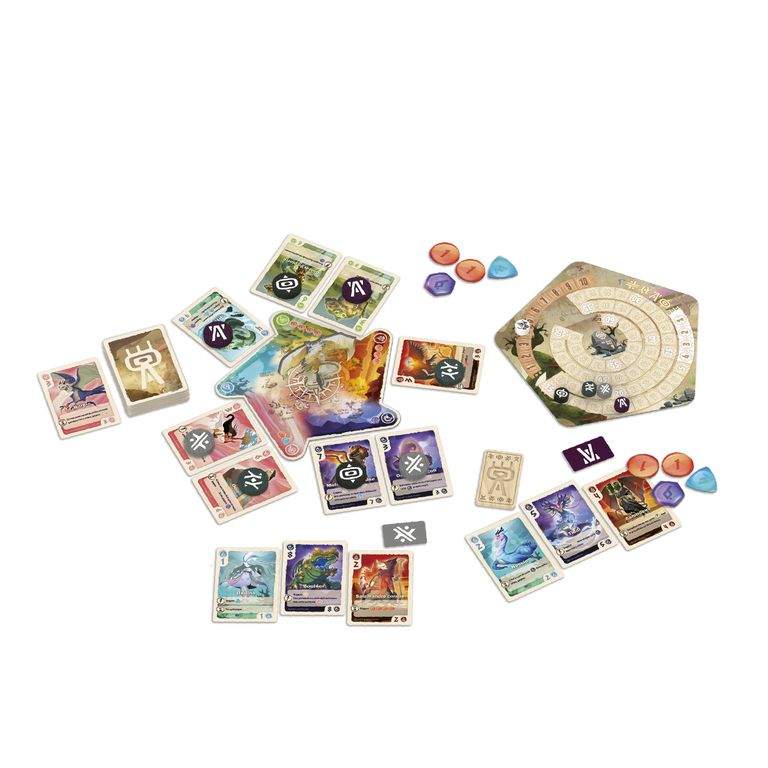 materiel  jeu The Vale Of Eternity