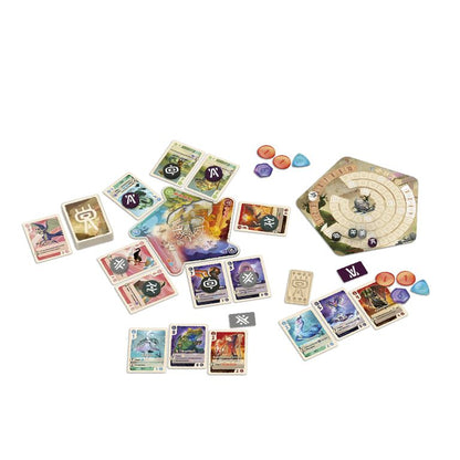 materiel  jeu The Vale Of Eternity
