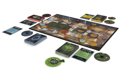 materiel jeu Unmatched Cobble Fog
