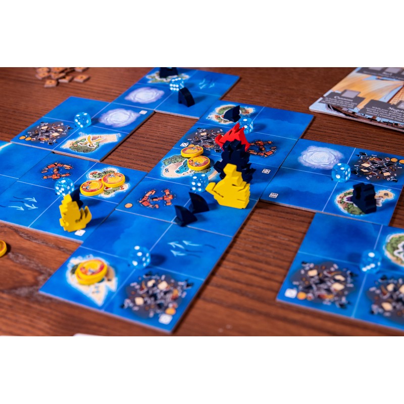 materiel jeu ahoy