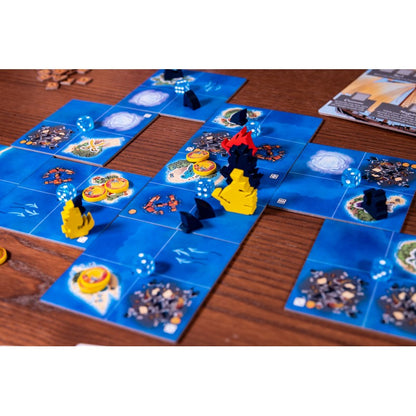 materiel jeu ahoy
