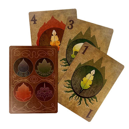 cartes jeu antinomy
